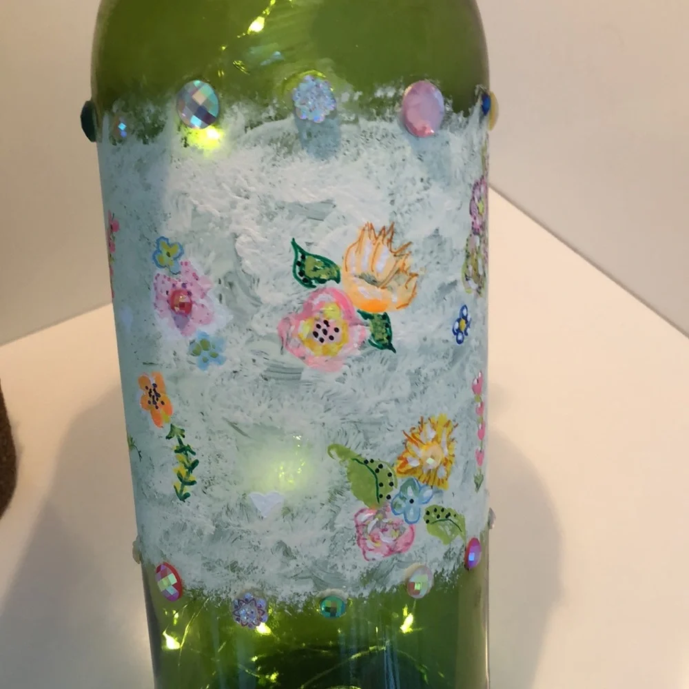 N/A hand painted